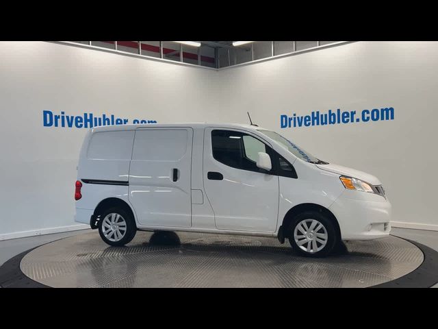 2021 Nissan NV200 SV