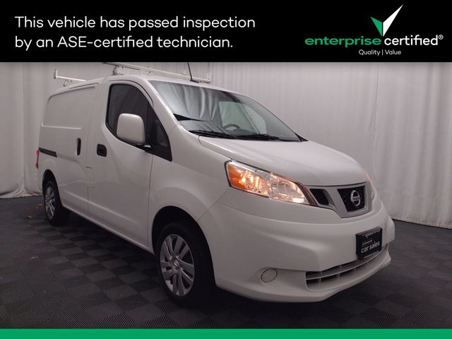 2021 Nissan NV200 SV