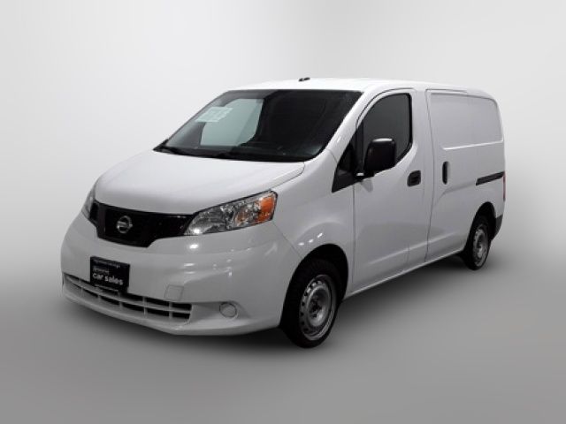 2021 Nissan NV200 S
