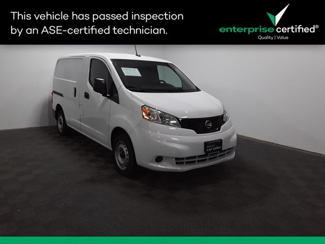 2021 Nissan NV200 S