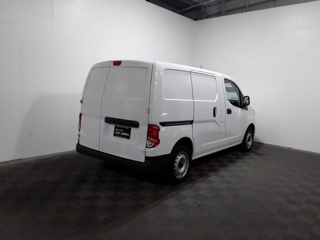 2021 Nissan NV200 S