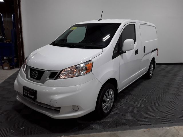 2021 Nissan NV200 SV