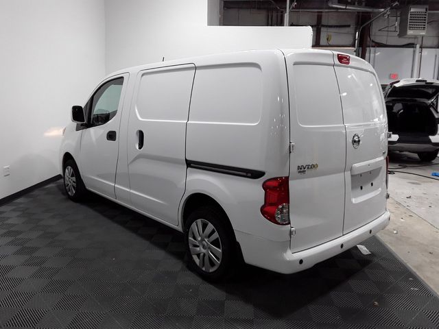 2021 Nissan NV200 SV