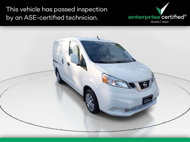 2021 Nissan NV200 SV
