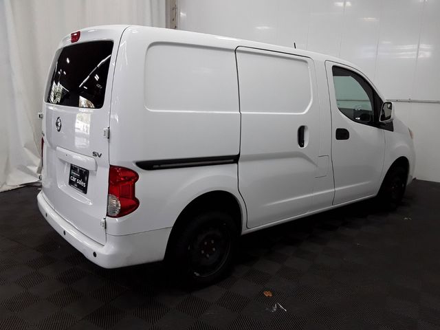 2021 Nissan NV200 SV