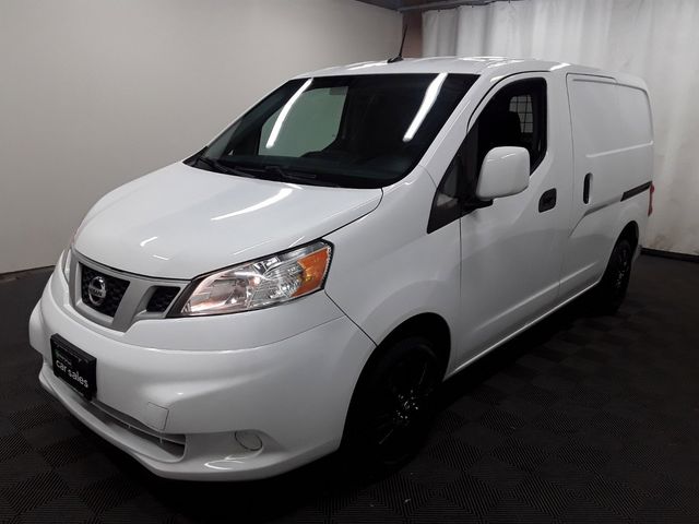 2021 Nissan NV200 SV