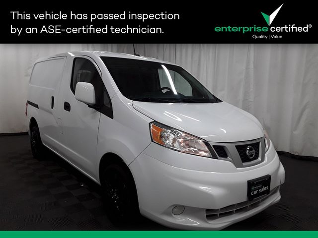 2021 Nissan NV200 SV