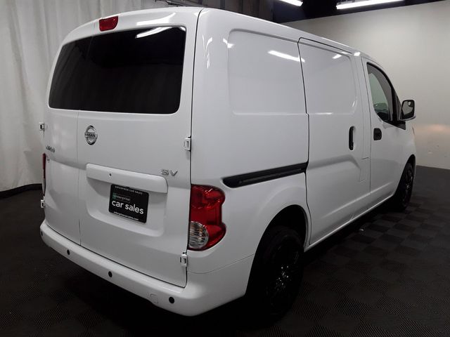 2021 Nissan NV200 SV