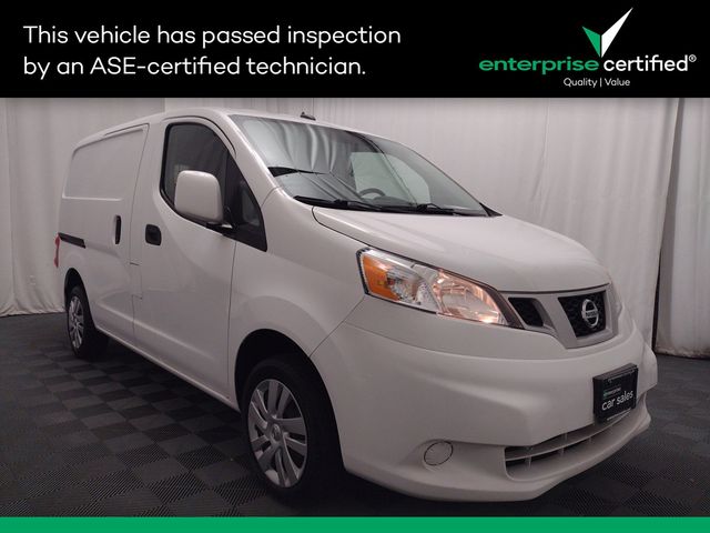 2021 Nissan NV200 SV