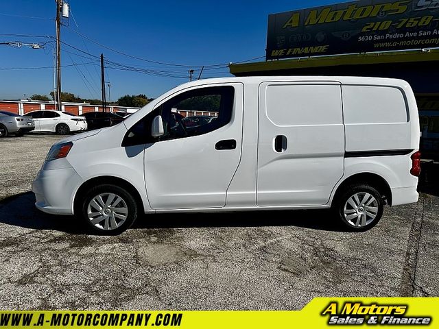 2021 Nissan NV200 SV