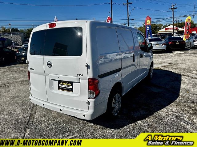 2021 Nissan NV200 SV