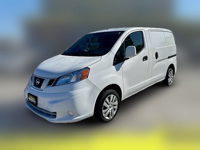 2021 Nissan NV200 SV