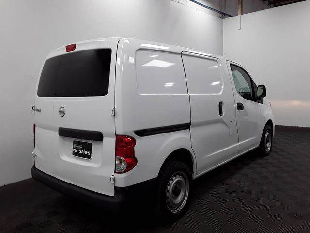 2021 Nissan NV200 S