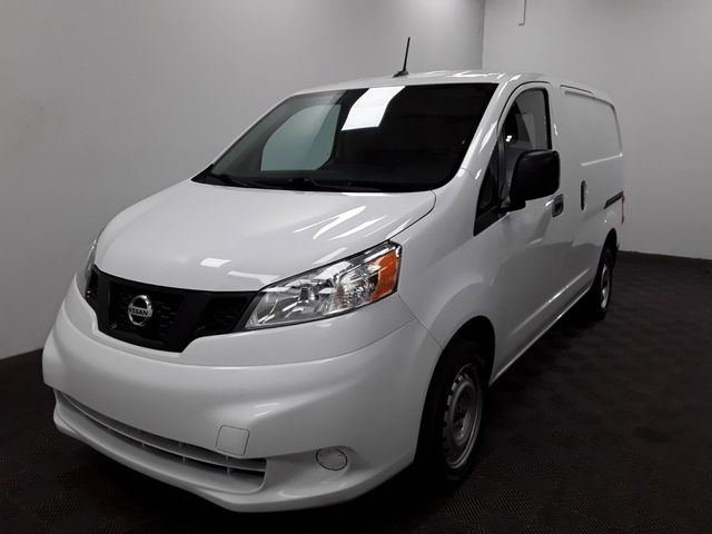 2021 Nissan NV200 S