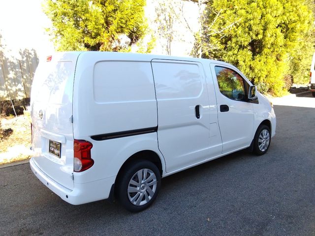 2021 Nissan NV200 SV