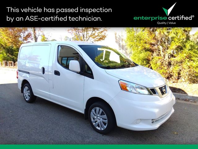 2021 Nissan NV200 SV