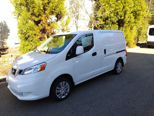 2021 Nissan NV200 SV