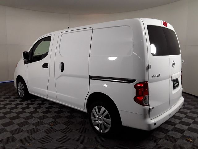 2021 Nissan NV200 SV