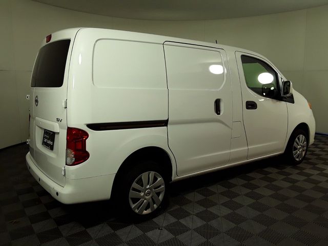 2021 Nissan NV200 SV