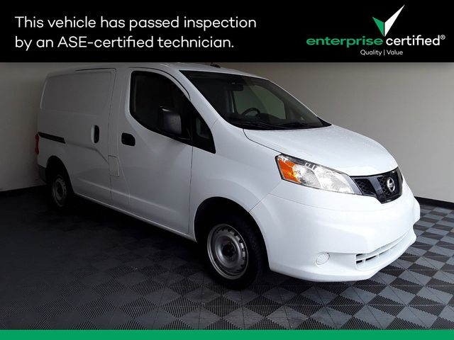 2021 Nissan NV200 S