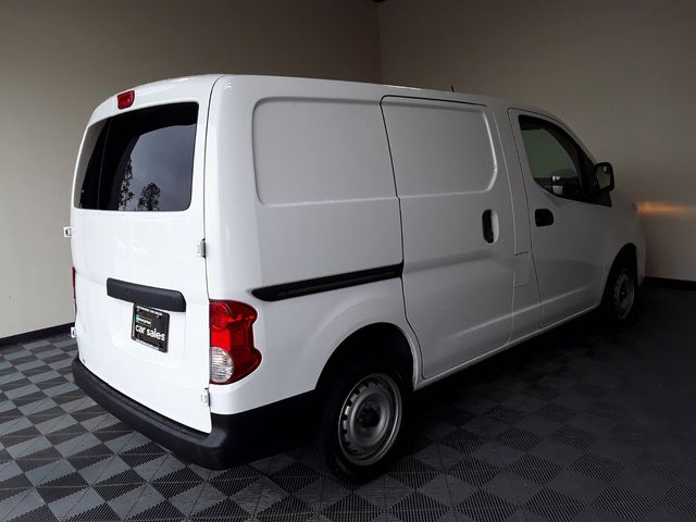 2021 Nissan NV200 S