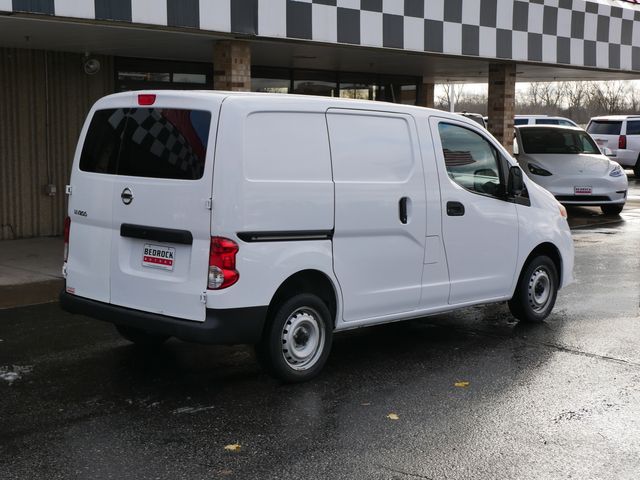 2021 Nissan NV200 S