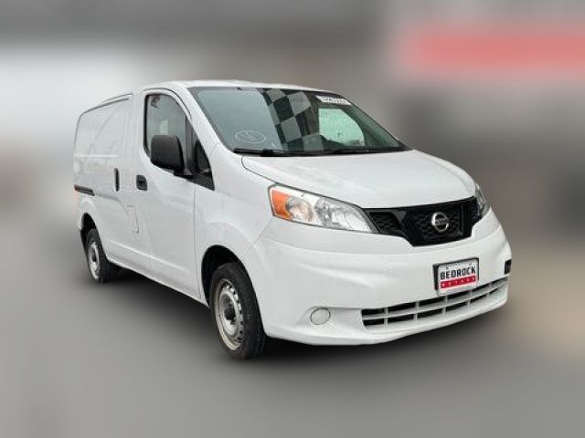 2021 Nissan NV200 S