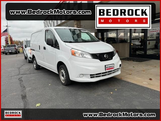 2021 Nissan NV200 S