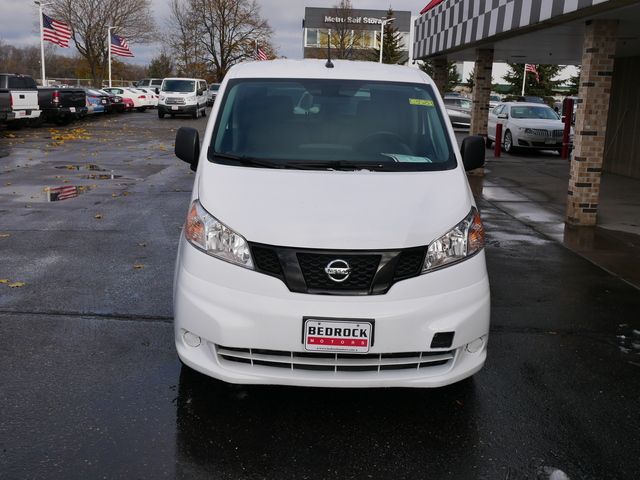 2021 Nissan NV200 S