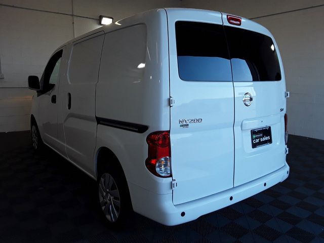 2021 Nissan NV200 SV