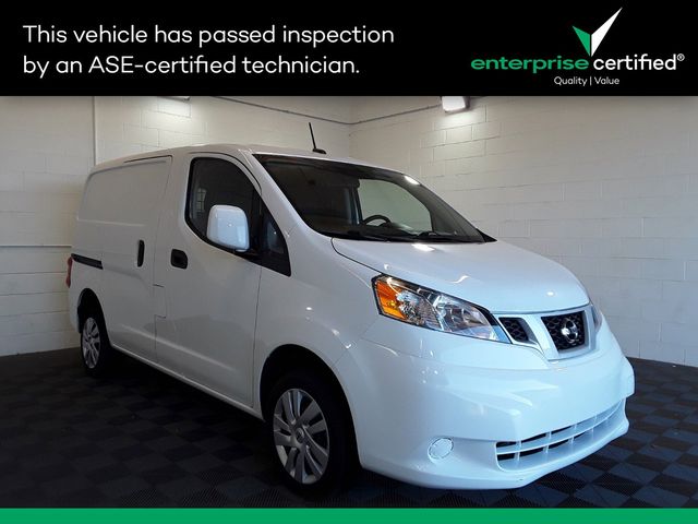 2021 Nissan NV200 SV