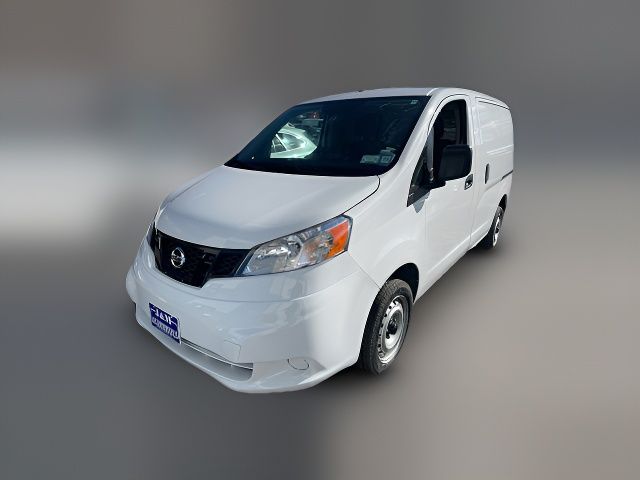 2021 Nissan NV200 S