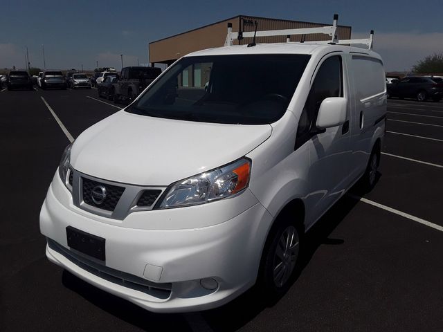 2021 Nissan NV200 SV