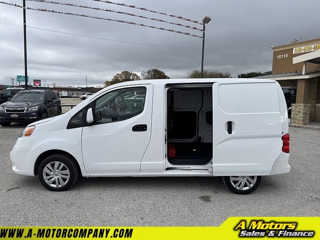 2021 Nissan NV200 SV