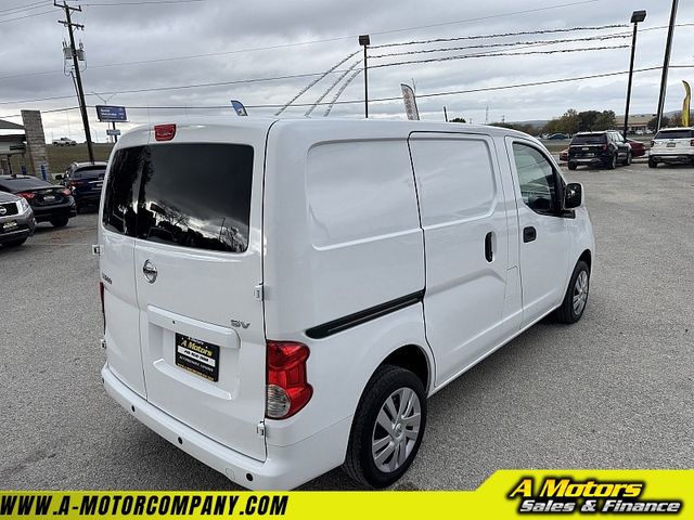 2021 Nissan NV200 SV