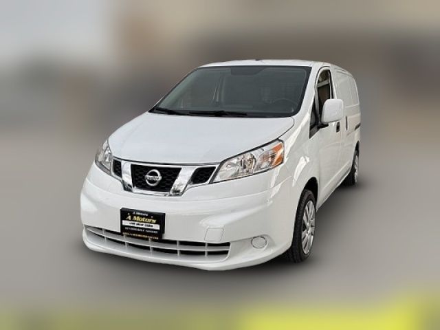 2021 Nissan NV200 SV