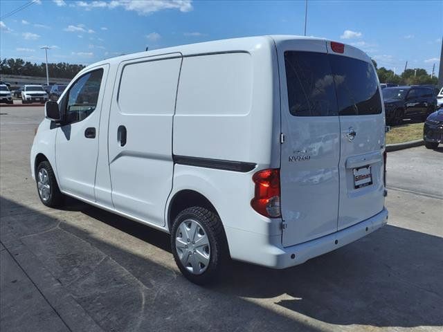 2021 Nissan NV200 SV