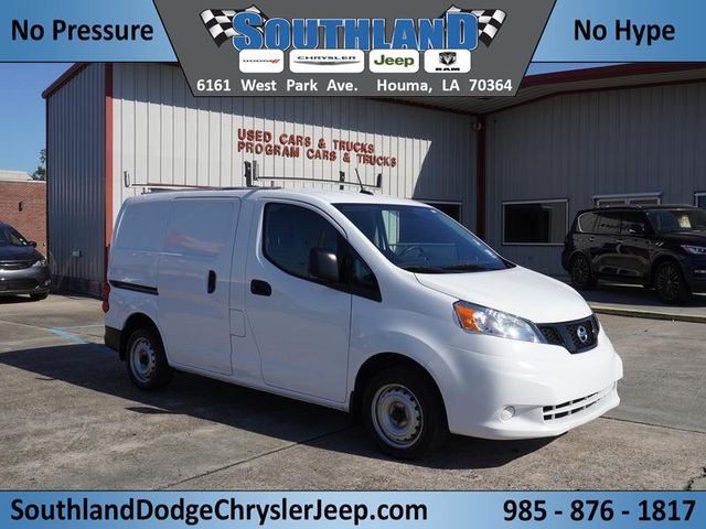 2021 Nissan NV200 S