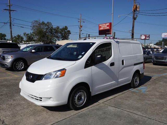 2021 Nissan NV200 S