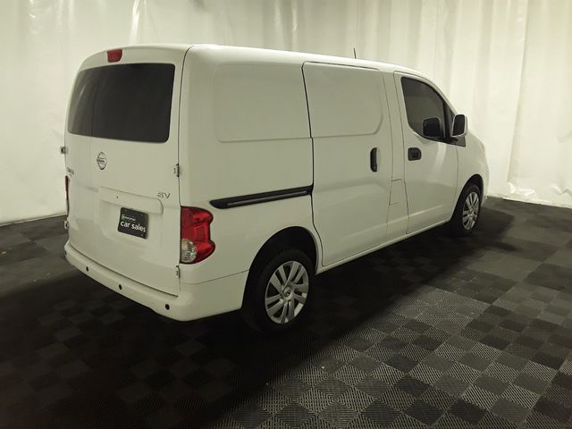 2021 Nissan NV200 SV