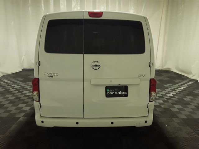 2021 Nissan NV200 SV