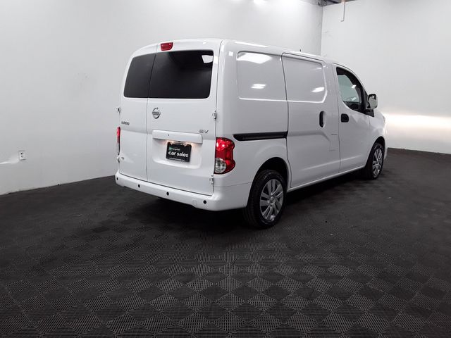 2021 Nissan NV200 SV