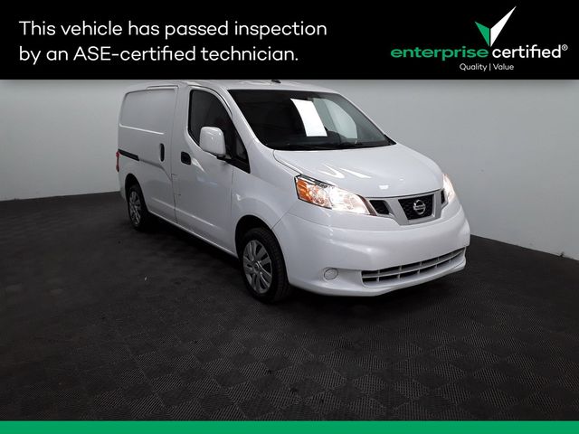 2021 Nissan NV200 SV