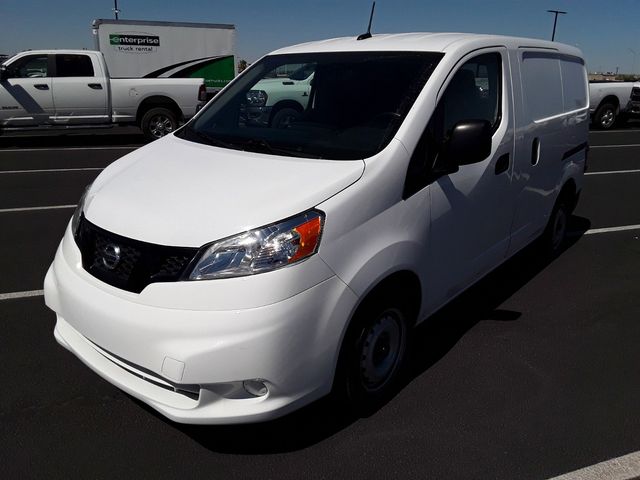 2021 Nissan NV200 S