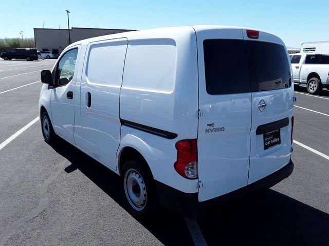 2021 Nissan NV200 S