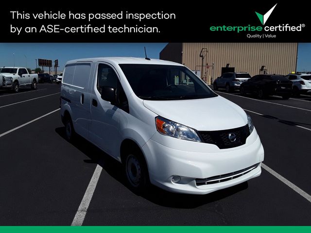 2021 Nissan NV200 S