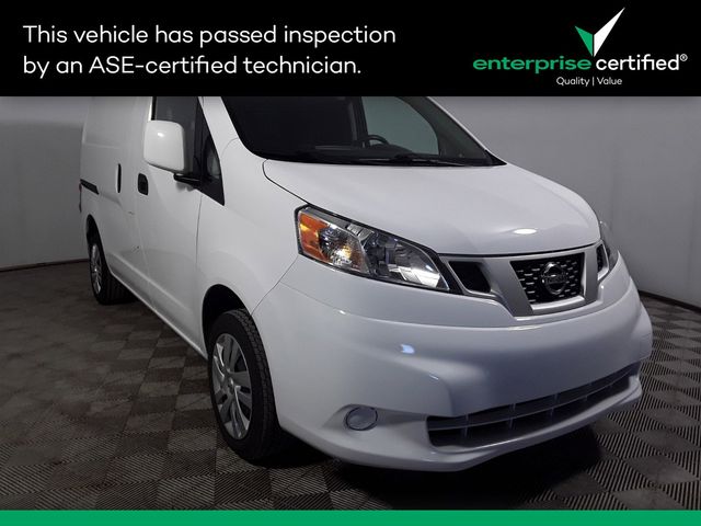 2021 Nissan NV200 SV