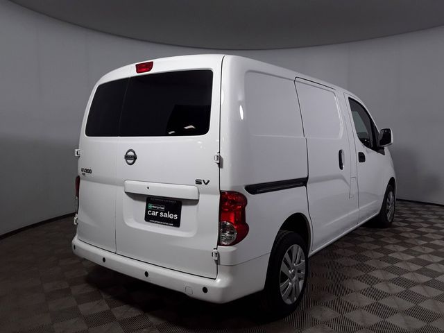 2021 Nissan NV200 SV