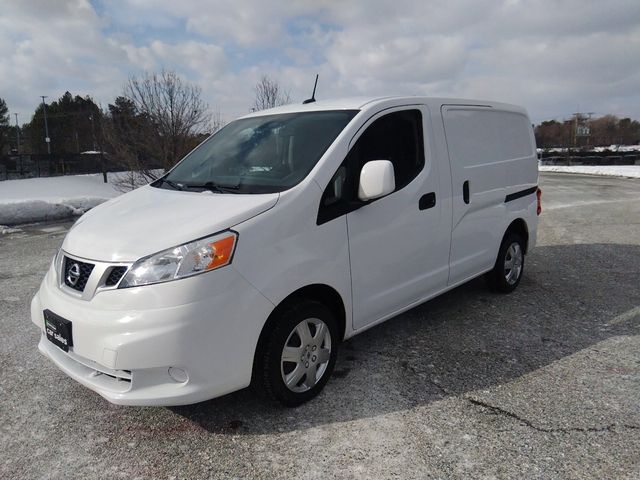 2021 Nissan NV200 SV