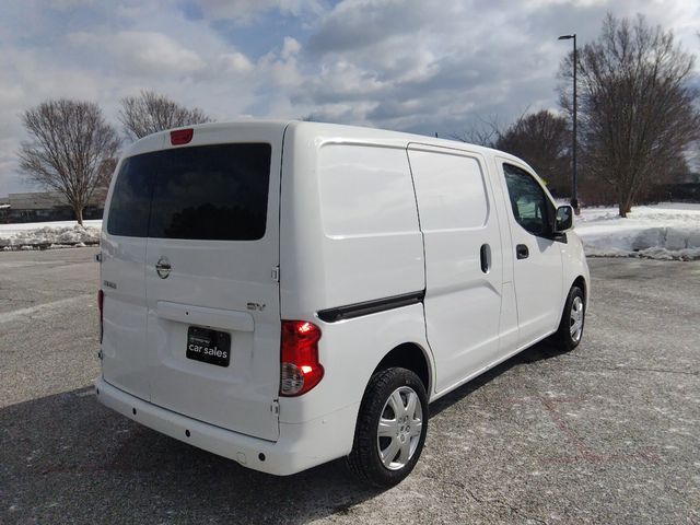 2021 Nissan NV200 SV